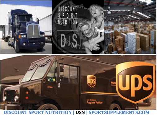 Supplement Nutrition Products UPS Free Shipping USA Proud