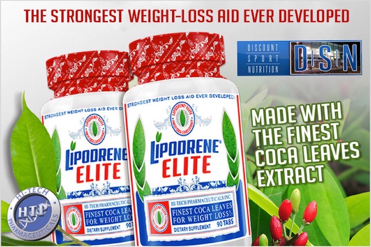 Lipodrene Elite 90 Tabs Strongest Weight Loss Available at Discount Sport Nutrition
