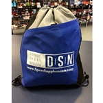 DSN Sling Bag / Backpack - Blue