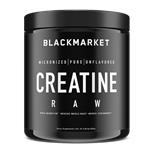 Black Market Labs D-Aspartic Acid Raw - 180 grams