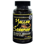 Hi-Tech Pharmaceuticals Yellow Scorpion 90 Tablets
