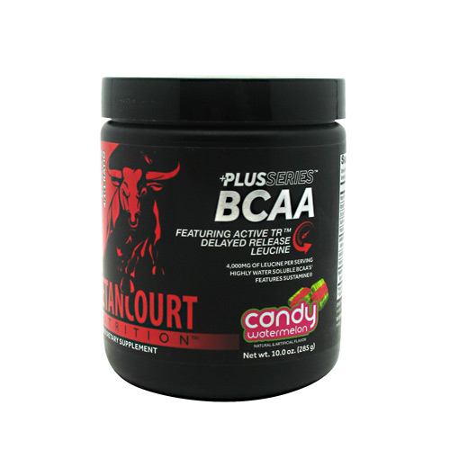 Betancourt Nutrition Plus Series BCAA - Candy Watermelon - 10 oz