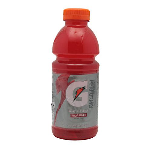 Gatorade Thirst Quencher - Fruit Punch - 24 ea