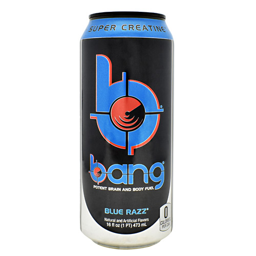 VPX Bang - Blue Razz - 12 ea