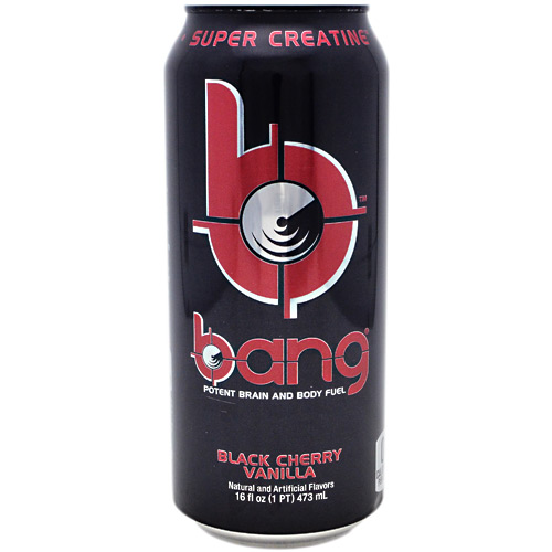 VPX Bang - Black Cherry Vanilla - 12 ea