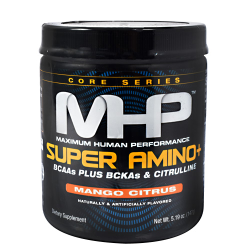 MHP Core Series Super Amino + - Mango Citrus - 30 ea