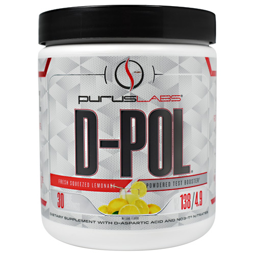 Purus Labs D-POL - Fresh Squeezed Lemonade - 30 ea