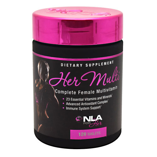 NLA For Her Her Multi - 120 ea