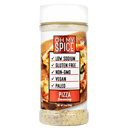 Oh My Spice, LLC Oh My Spice - Pizza Seasoning - 5 oz