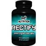 M4 Nutrition Rectify PCT - 60 caps - Post Cycle Therapy