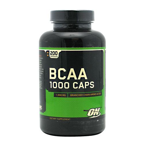 Optimum Nutrition BCAA 1000 - 200 ea