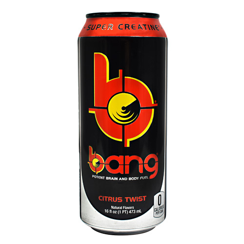 VPX Bang - Citrus Twist - 12 ea