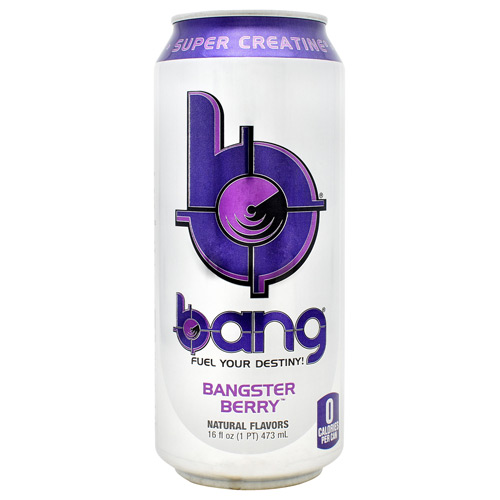 VPX Bang - Bangster Berry - 12 ea
