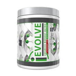 M4 Nutrition iSeries iEvolve - Strawberry Lime - 40 servings