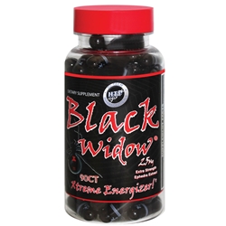 Hi-Tech Pharmaceuticals Black Widow 90 Tablets