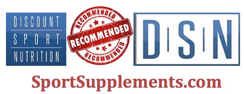 Discount Sport Nutrition Best Sellers