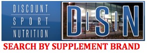 Bodybuilding Brands at Discount Sport Nutrition