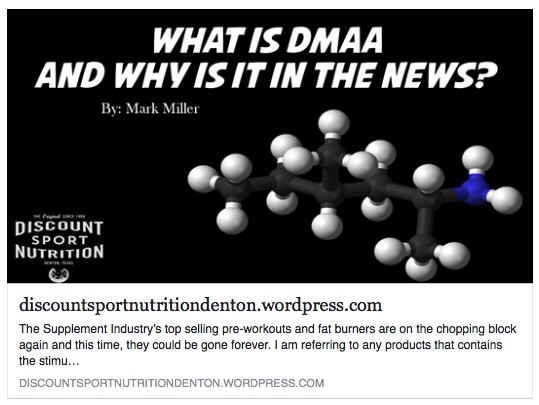 Nutrition Blog October 2017 Discount Sport Nutrition