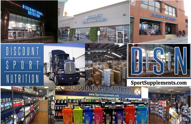 Retail Supplement Locations Discount Sport Nutrition