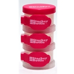 Stacker Bottle - Pink