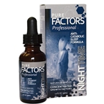 Pure Solution Pure Factors Night Time - 1 FL OZ (30mL)