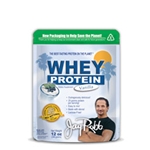 Jay Robb Whey Protein 12oz - Vanilla