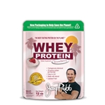 Jay Robb Whey Protein 12oz - Strawberry