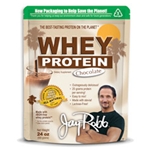 Jay Robb Whey Protein 24oz - Chocolate