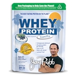 Jay Robb Whey Protein 24oz - Vanilla
