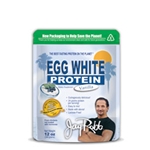Jay Robb Egg White Protein 12oz - Vanilla