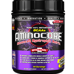 All Max Nutrition AminoCore BCAA - Fruit Punch 400 grams