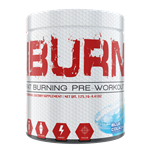 M4 Nutrition iSeries iBurn Preworkout - Blue Colada 45 serving