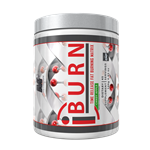 M4 Nutrition iSeries iBurn Preworkout - Candy Apple 45 serving