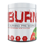 M4 Nutrition iSeries iBurn Preworkout - Strawberry Lime 45 serving