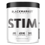 Black Market Labs STIM - White Noise