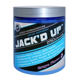 Hi-Tech Pharmaceuticals Jack'd Up GRAPE 250g