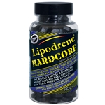 Hi-Tech Pharmaceuticals Lipodrene Hardcore Ephedra 90 Tablets