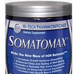 Hi-Tech Pharmaceuticals Somatomax FRUIT PUNCH 280g