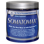 Hi-Tech Pharmaceuticals Somatomax LEMON DROP 280g