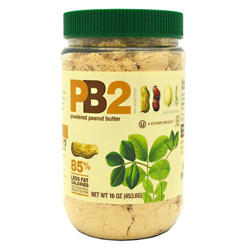 Bell Plantation PB2 Powder - Peanut Butter - 16 oz