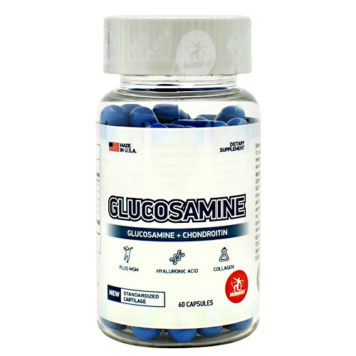 Midway Labs Glucosamine - 60 ea