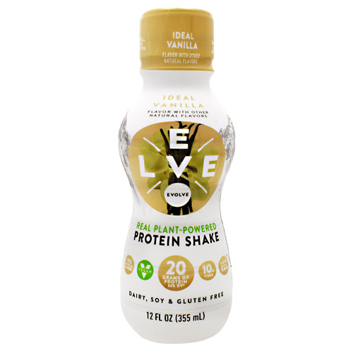 Cytosport Evolve RTD - Ideal Vanilla - 12