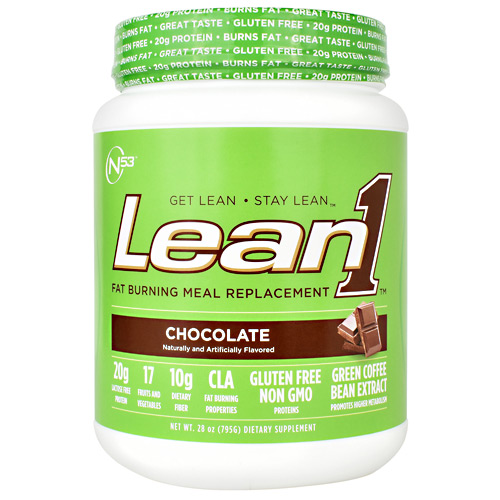 Nutrition 53 Lean1 - Chocolate - 15 ea