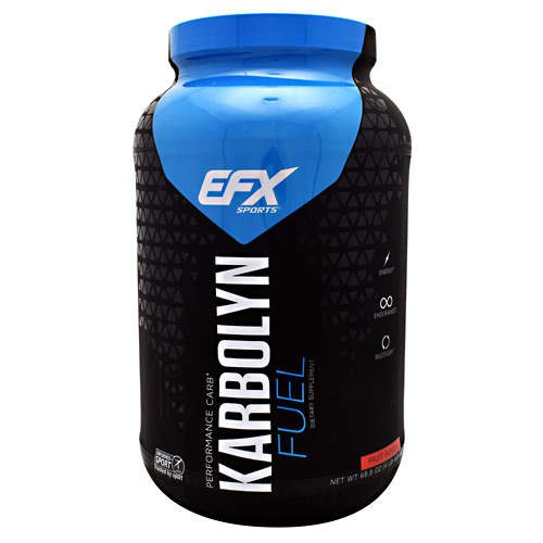 EFX Sports Karbolyn - Fruit Punch - 68.8 oz