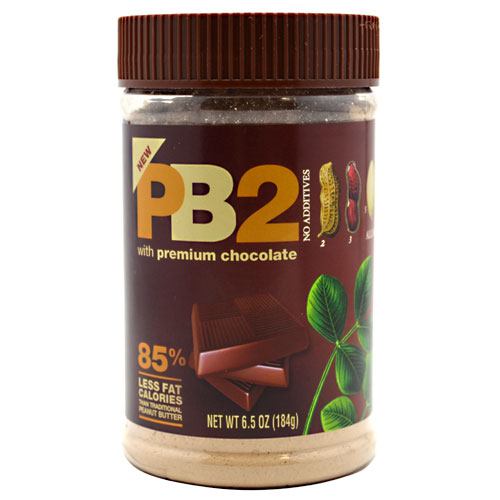 Bell Plantation PB2 Powder - Peanut Butter with Premium Chocolate - 6.5 oz