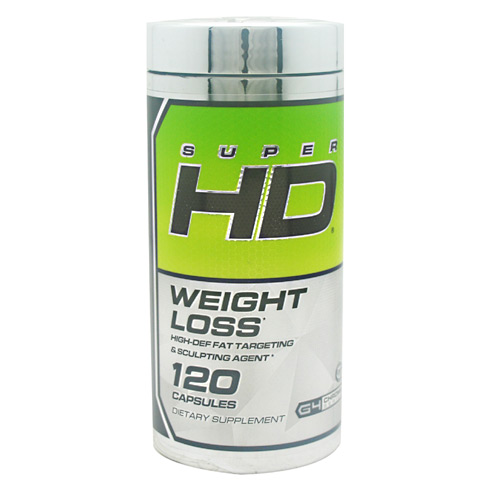 Cellucor G4 Chrome Series Super HD - 120 ea