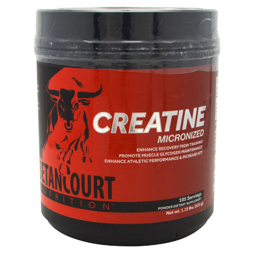 Betancourt Nutrition Creatine Micronized - 525 g