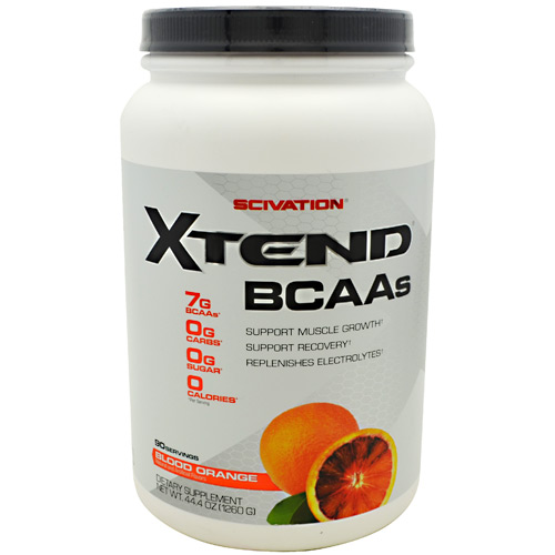 Scivation Xtend - Blood Orange - 90 ea