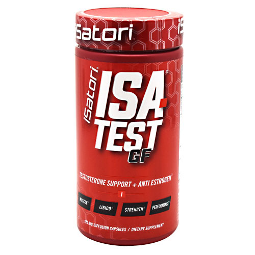 iSatori Technologies ISA-Test GF - 120 ea