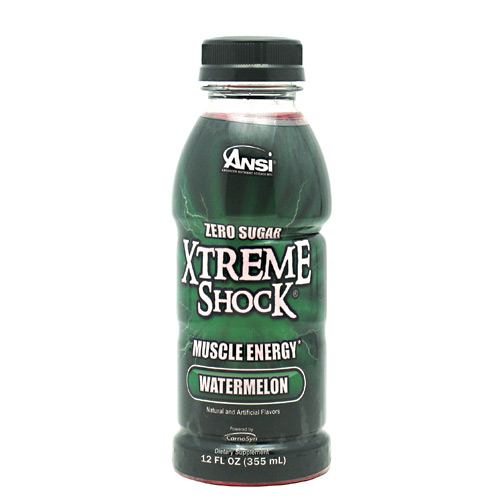 ANSI Xtreme Shock - Watermelon - 12 ea